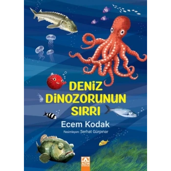 Deniz Dinozorunun Sırrı