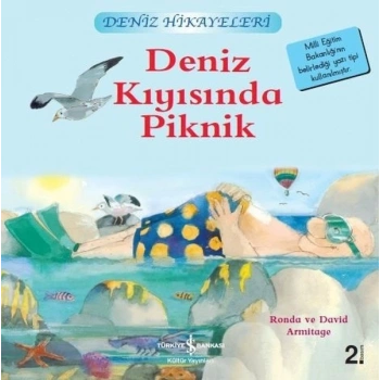 Deniz Kıyısında Piknik-Deniz Hikayeleri-İlk Okuma larım