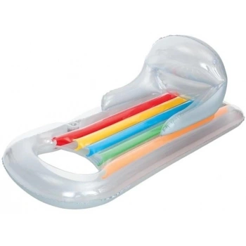 Deniz Yatağı Sultan Lüks Yatak 157x89 Cm Gri