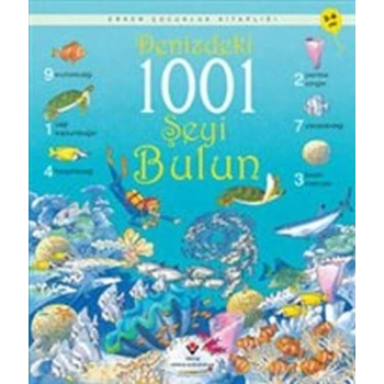 Denizdeki 1001 Şeyi Bulun