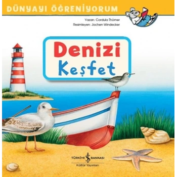 Denizi Keşfet - Dünyayı Öğreniyorum