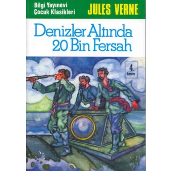 Denizler Altında 20 Bin Fersah