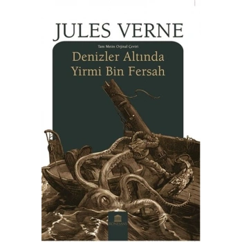 Denizler Altında Yirmi Bin Fersah