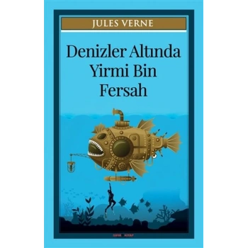 Denizler Altında Yirmi Bin Fersah