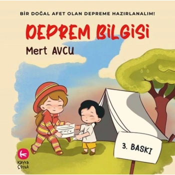 Deprem Bilgisi - Bir Doğal Afet Olan Depreme Hazırlanalım