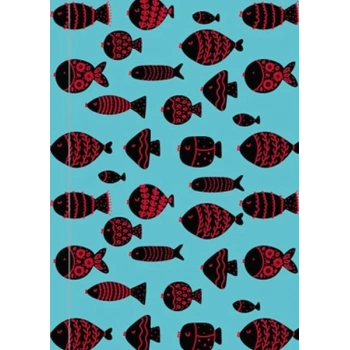 Derin Sular Not Defteri 9x15