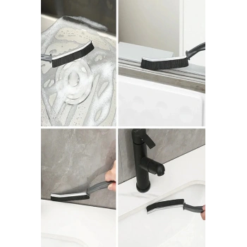 Derz Temizleme Fırçası - İnce Kıl Fırça