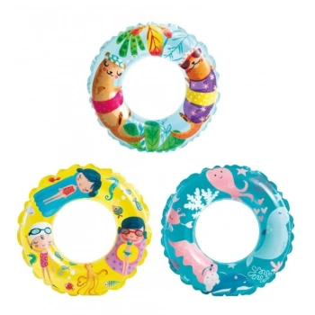 Desenli Deniz Simit 61cm