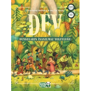 Dev - Duyguların İnanılmaz Yolculuğu