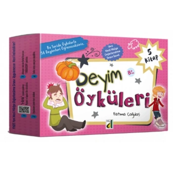 Deyim Öyküleri (5 )