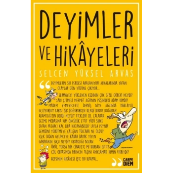 Deyimler ve Hikayeleri