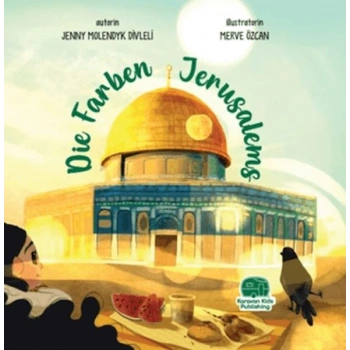 Die Farben Jerusalems