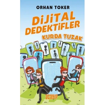 Dijital Dedektifler 5 Kurda Tuzak