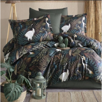 Dijital Saten Çift Kişilik Nev Takımı Puerto