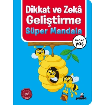 Dikkat ve Zekâ Geliştirme – Süper Mandala