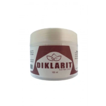 Diklarit Anti Pain Cream Ağrı ve Sızıları için Bakım Kremi 100 ml