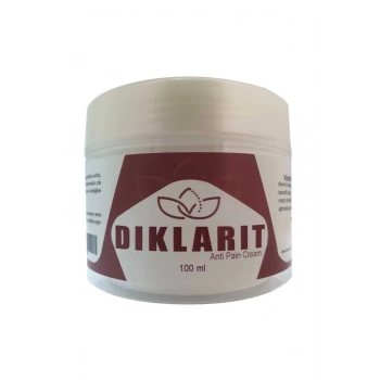 DIKLARIT Anti Pain Cream Ağrılarınız İçin Krem 100 ml