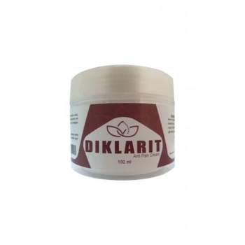 Diklarit Anti Pain Cream Vücut Sızılarını  Bakım Kremi 100 ml x 1 adet