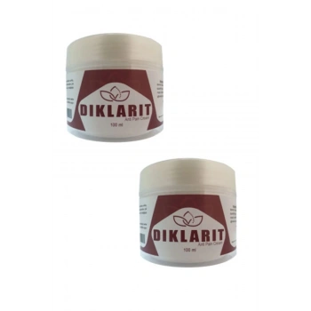 Diklarit Vücüt Ağrıları İçin Geliştirilmiş Anti Pain Krem 100 ml 2 Adet