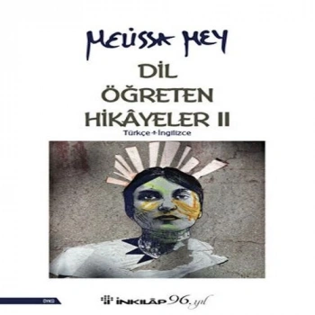 Dil Öğreten Hikayeler - 2  Türkçe - İngilizce