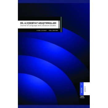 Dil ve Edebiyat Araştırmaları (27. Sayı)