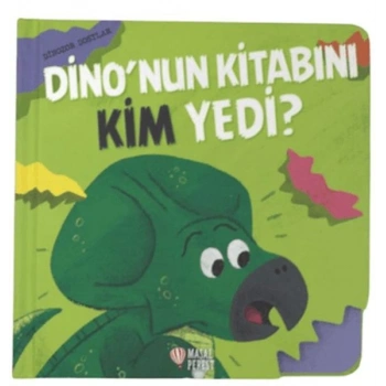 Dino’nun Kitabını Kim Yedi?
