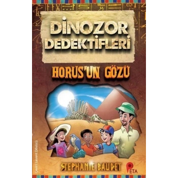 Dinozor Dedektifleri - Horus’un Gözü