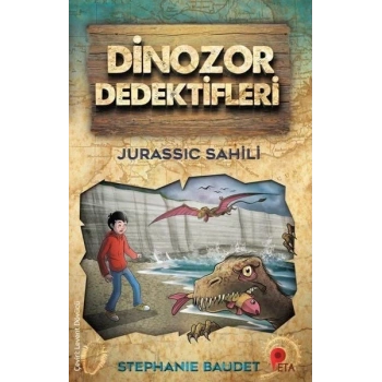 Dinozor Dedektifleri - Jurassic Sahili