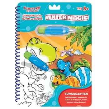 Dinozorlar ile Büyük ve Küçük - Yeni Water Magic