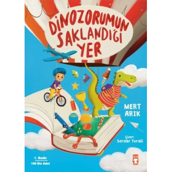 Dinozorumun Saklandığı Yer