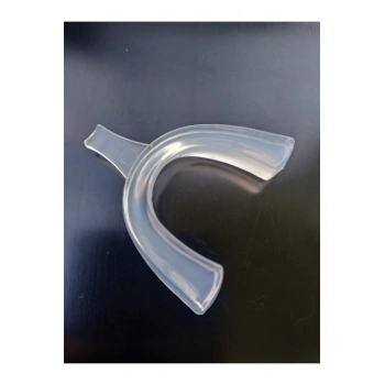 - Uyku Diş Kalıbı Ayarlanabilir Bruksizm Aparatı