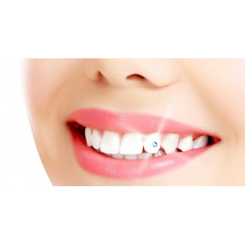 Diş Kristali ve Diş Pırlantası Komple Set - Muhteşem Gülüş Seti