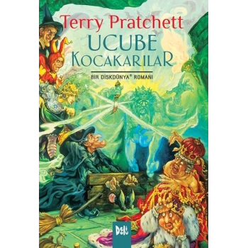 Disk Dünya 06: Ucube Kocakarılar