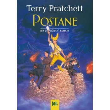 Disk Dünya 33: Postane