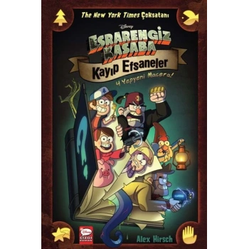 Disney - engiz Kasaba Kayıp Efsaneler