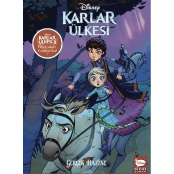 Disney Karlar Ülkesi - Gerçek Hazine