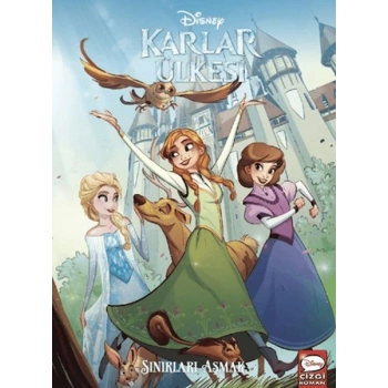 Disney Karlar Ülkesi - Sınırları Aşmak