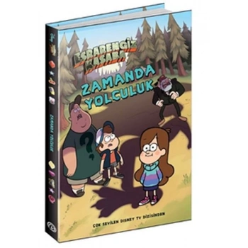 Disney - Zamanda Yolculuk - engiz Kasaba