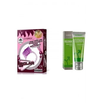 Doc  Proloonging Krem + Solar H Set