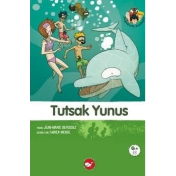 Doğadostu Kardeşler 03 - Tutsak Yunus