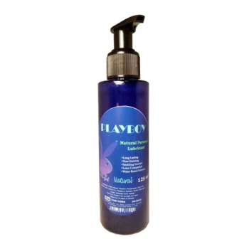 Doğal Aromaterapi Kişisel Kayganlaştırıcı 125ml Maksimum Verim