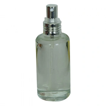 Doğal Lavanta Saf Suyu Makyaj ve Yüz Temizleme 100 ML Spreyli Cam Şişe