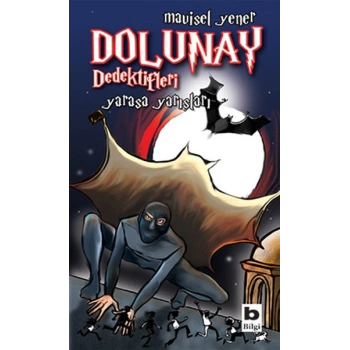 Dolunay Dedektifleri 06 - sa Yarışları