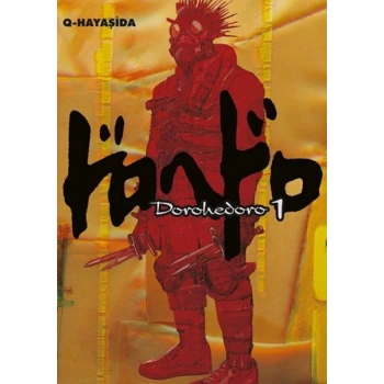 Dorohedoro