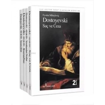 Dostoyevski 4  Set