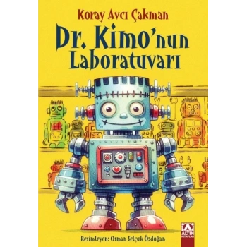 Dr. KimoNun Laboratuvarı