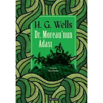 Dr. Moreau’nun Adası (Bez Ciltli)