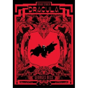 Dracula – Çizgi Roman (Ciltli)