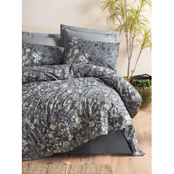 Dual Çift Kişilik Nev Takımı Comely Antrasit