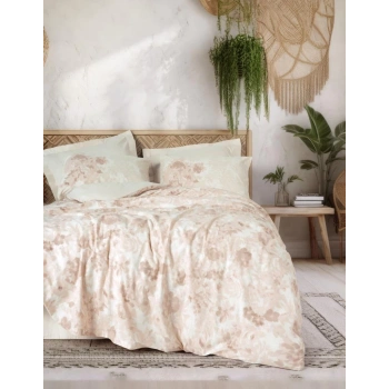 Dual Çift Kişilik Nev Takımı Vestige Bej